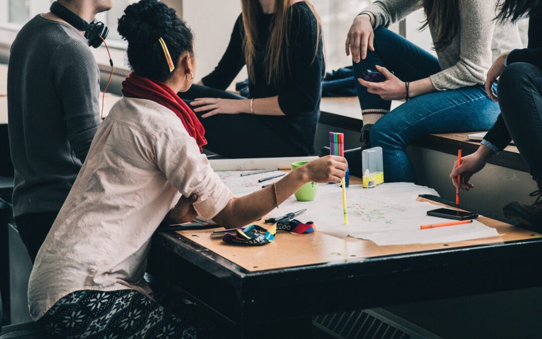 The Space Between Attendance and Influence