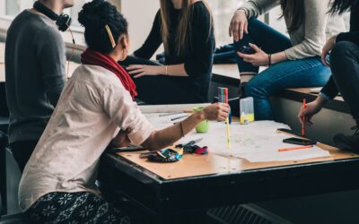 The Space Between Attendance and Influence