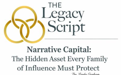 The Most Overlooked Asset Families Have – Narrative Capital