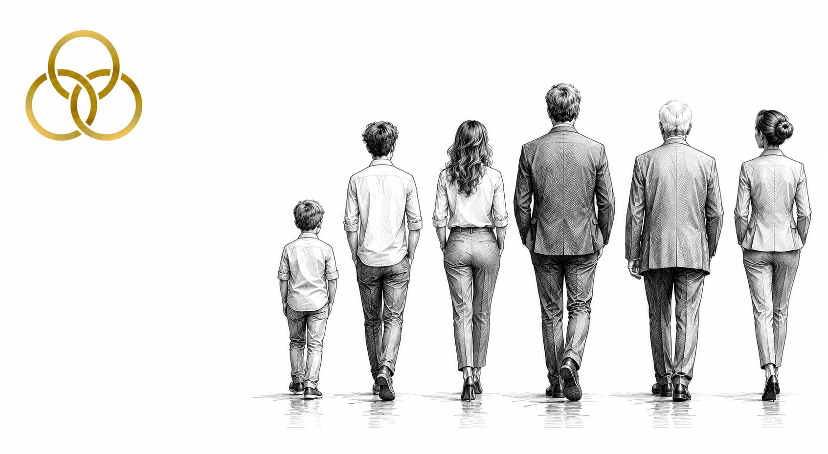 5 generations of family wealth
