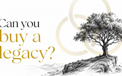 Can You Buy a Legacy?
