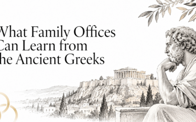 What Family Offices Can Learn from the Ancient Greeks