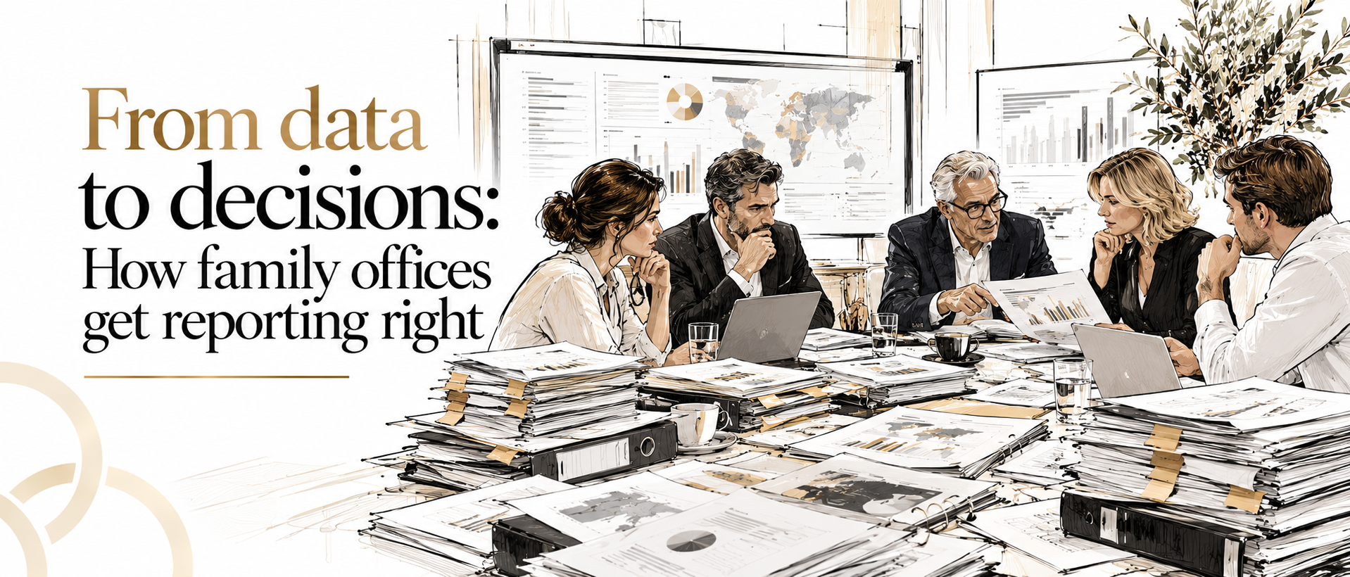 Decision-making in family offices