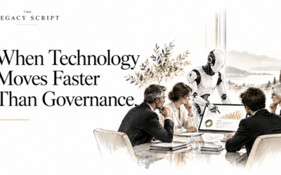 When Technology Moves Faster Than Governance