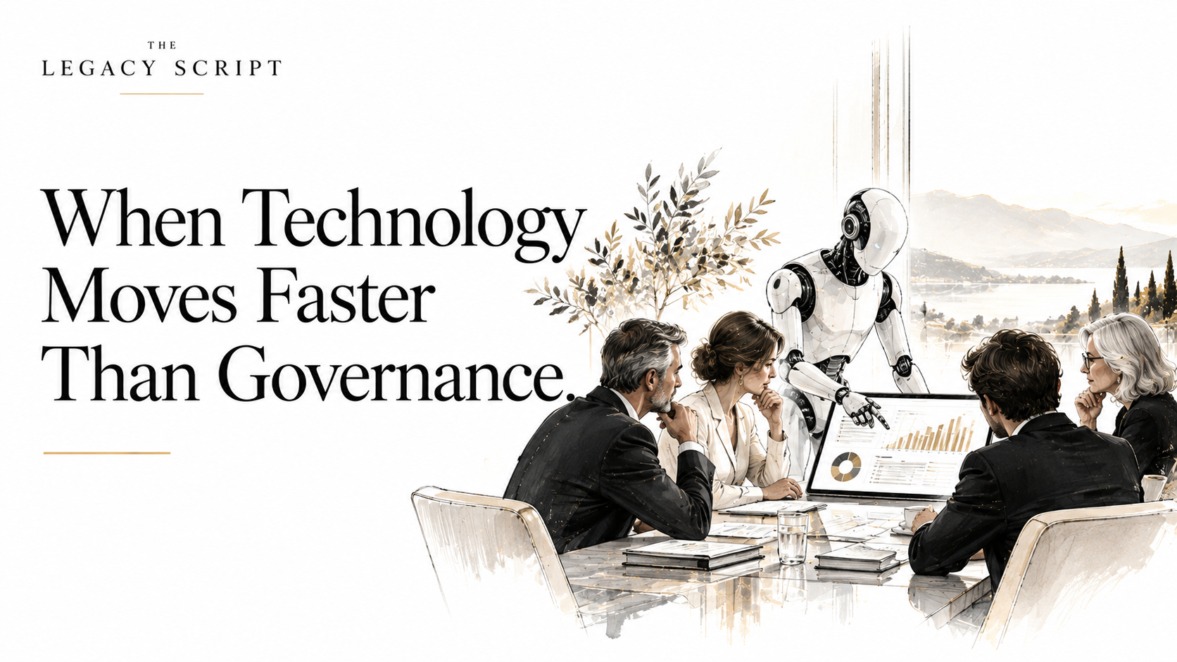 AI and Family Offices